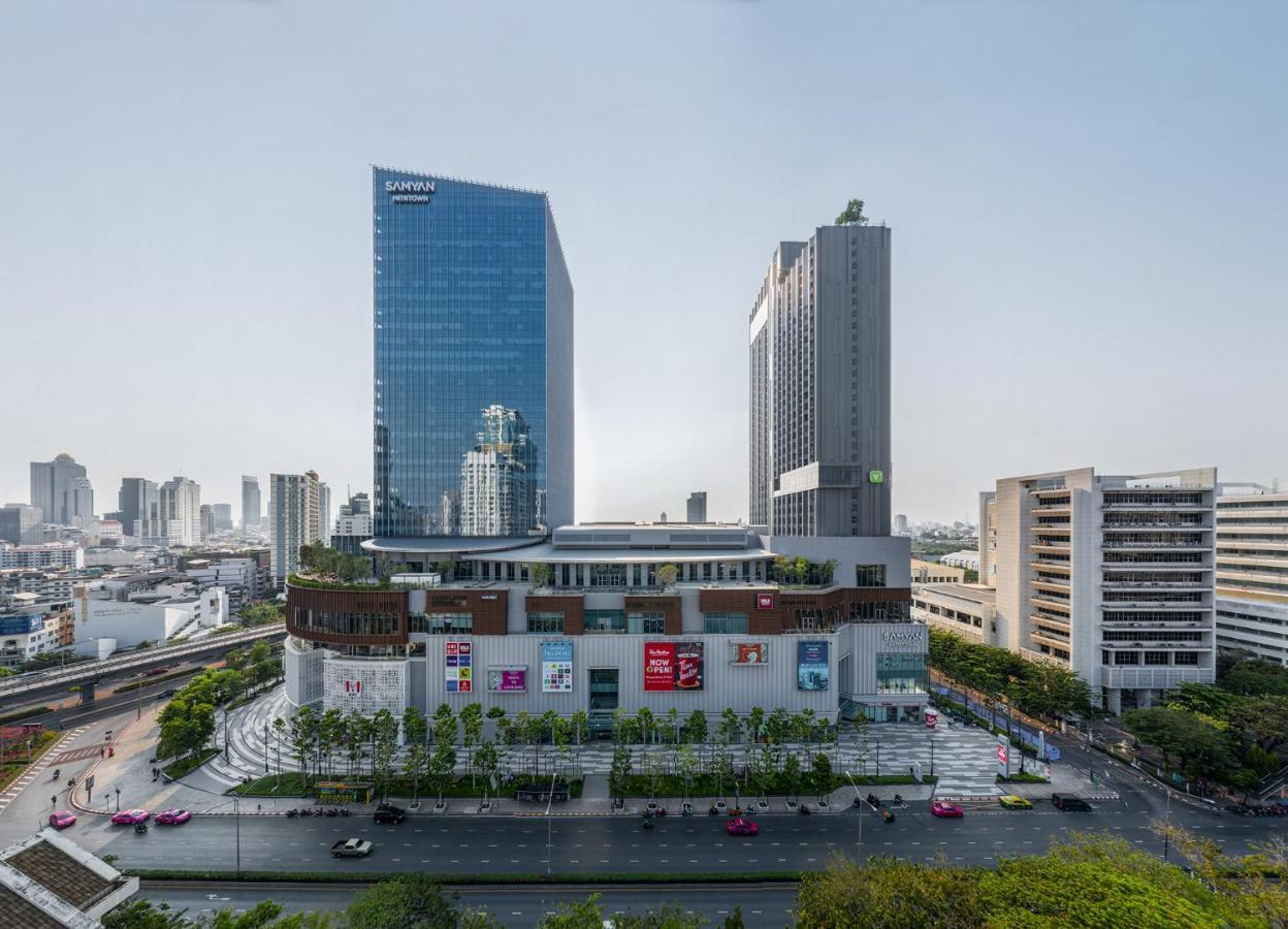 Triple Y Hotel Бангкок Экстерьер фото